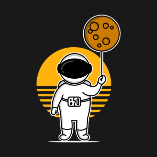 ASTRONAUT BALLON T-Shirt