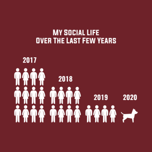 My Social Life T-Shirt