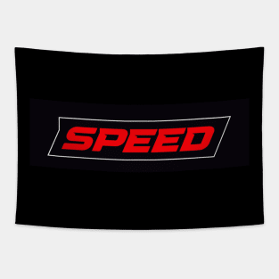 Speed Up The Speed Tapestry