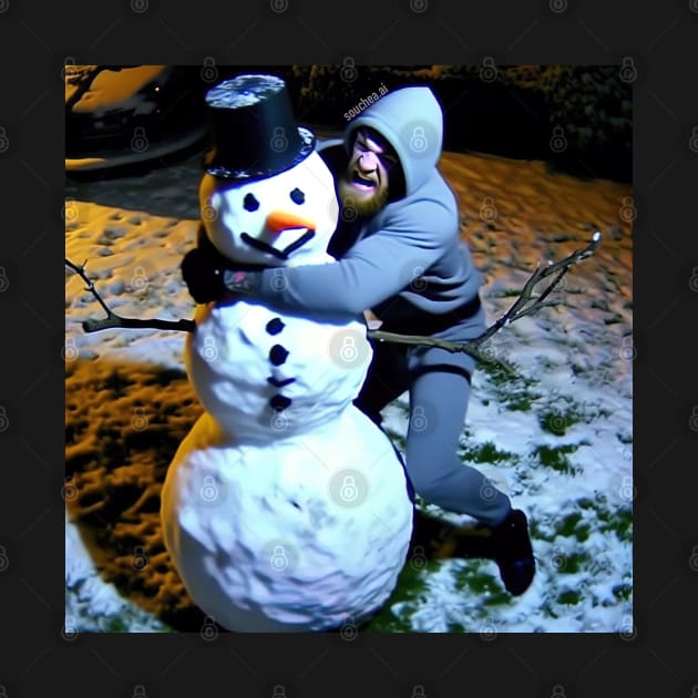 Conor Mcgregor vs Snowman 1/9 by Maverick Media