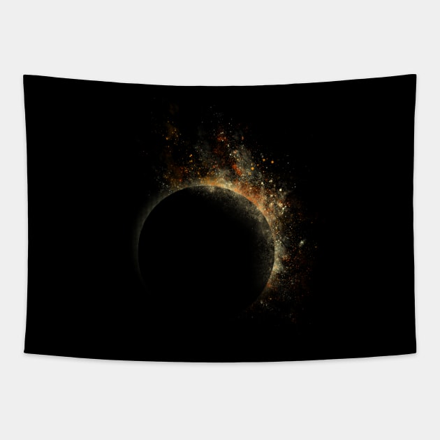 Eclipse Tapestry by Hawkness