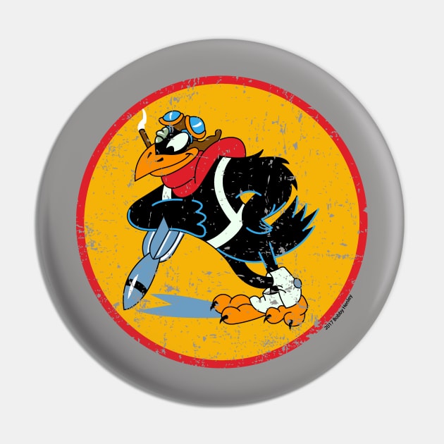 WW2 Fighter squadron logo #3 Pin by Illustratorator