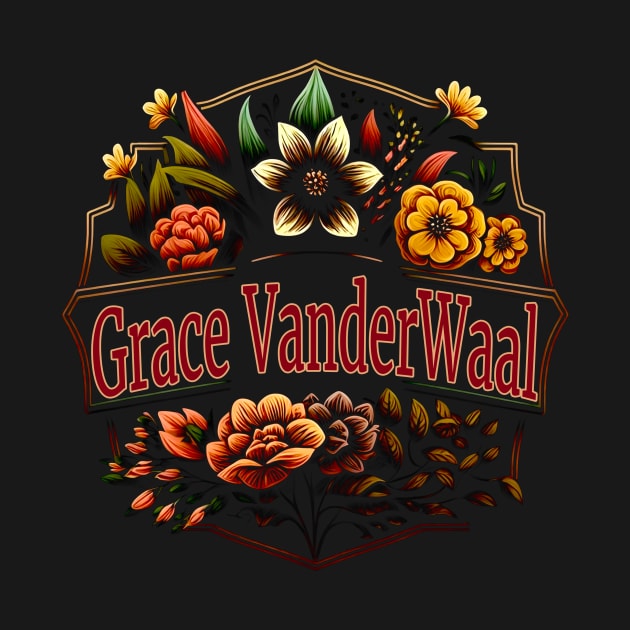 Grace VanderWaal Flower Vintage by Itulah Cinta