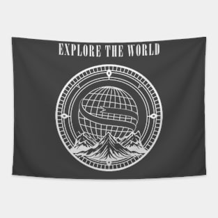 Explore the world Tapestry