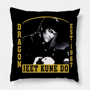 Bruce Dragon Legend Movie Bruce Jeet Kune Do Pillow