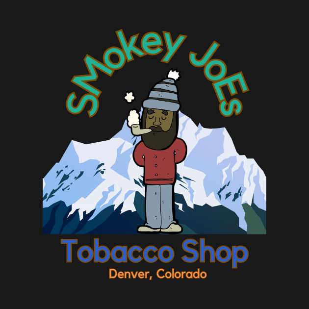 Smokey Joes by Benjamin Customs