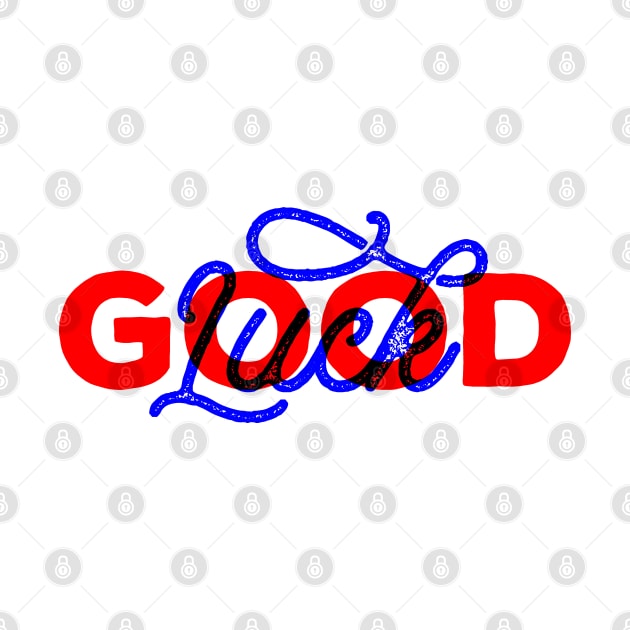 Good Luck Anaglyph design by  magiccatto