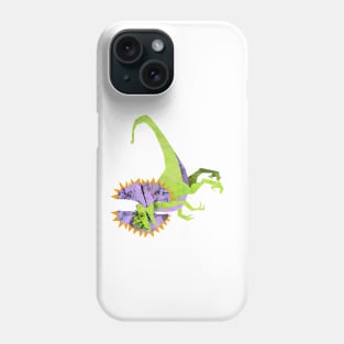 Dilophosaurus Phone Case