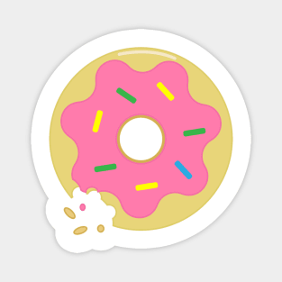 Little Donut Magnet