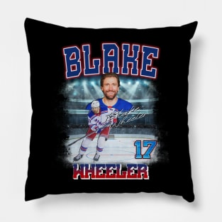 Blake Wheeler Pillow