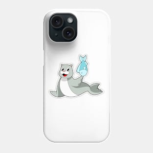 Seal Fish Phone Case