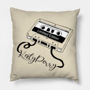 Katy Perry - Limitied Cassette Pillow