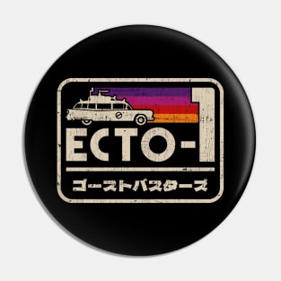 Ecto-1 Pin