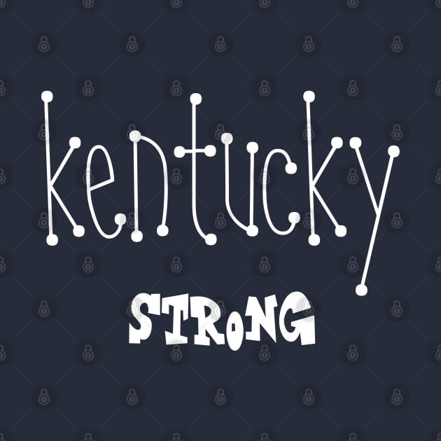 kentucky strong by CanvasCraft