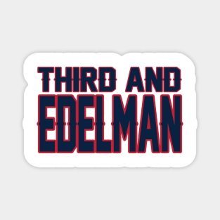 New England LYFE: Third and Edelman! Magnet