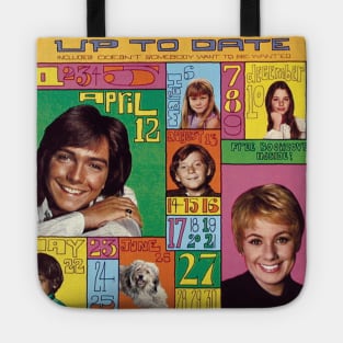 Partridge Family - Up to Date Tote