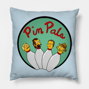 Aussie Pin Pals Pillow