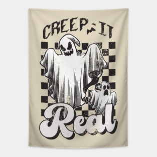 Creep it Real Tapestry