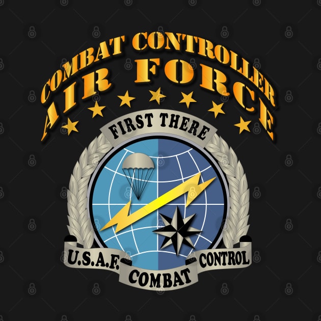 USAF - Combat Controller by twix123844