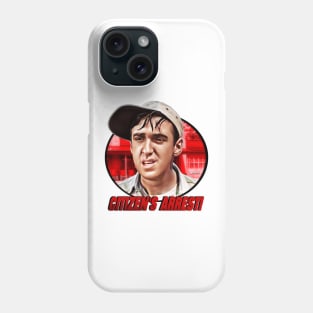 Citizen's Arrest Phone Case