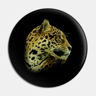 Jaguar Pin