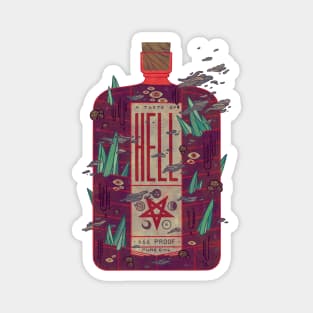 Hellbrew Magnet