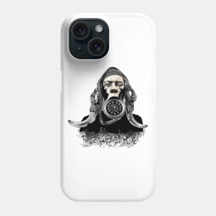 Tribe warrior Phone Case