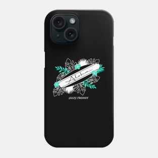 ALOHA- SURF AND BODYSURF Phone Case