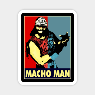 the cream of the crop randy savage Magnet