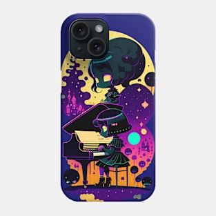 Piano of Dreams Phone Case