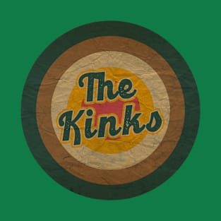 The Kinks Band vintage T-Shirt