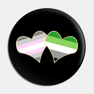 Gender and Sexuality Pin