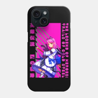 Renne Bright | Trails Of Cold Steel Phone Case