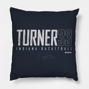 Myles Turner Indiana Elite Pillow