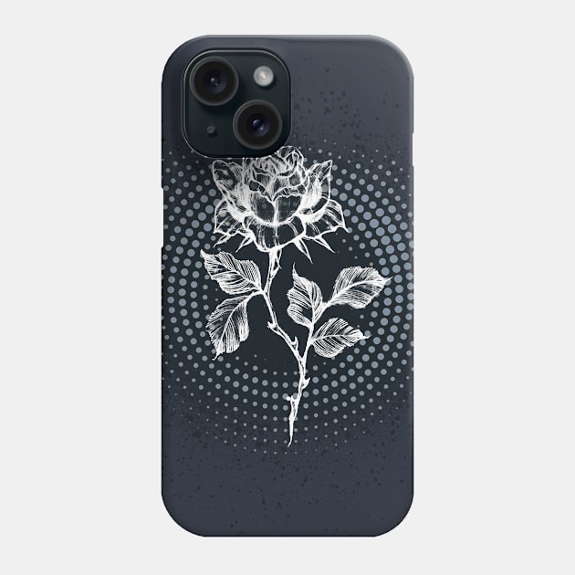 DISFIGURED ELEGANCE Phone Case by luccablack