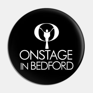 ONSTAGE Logo - Dark Pin