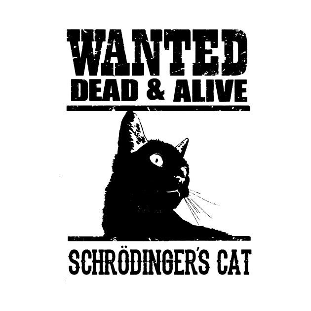 Schrodinger's Cat by AbundanceSeed
