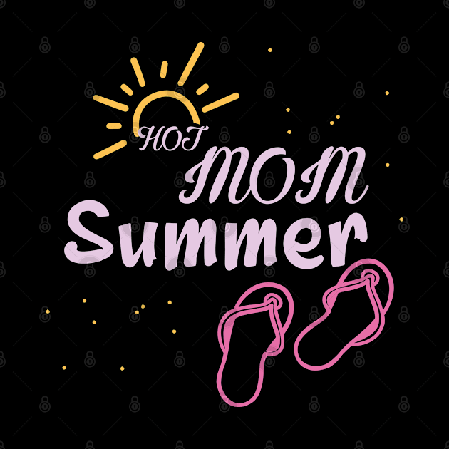 Hot mom summer 1 by tedd