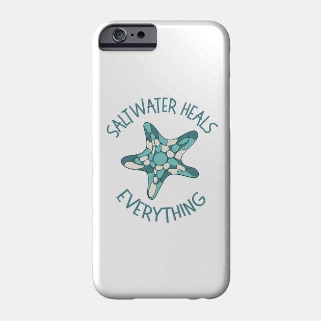 Saltwater Love iPhone 11 case Saltwater Love iPhone 11 case