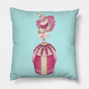 Little geisha Pillow