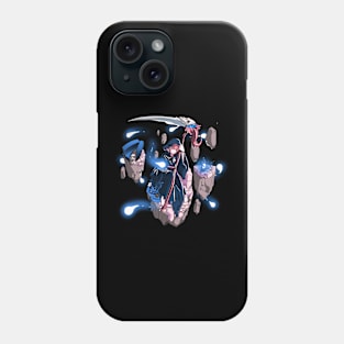 kawaii reaper Phone Case