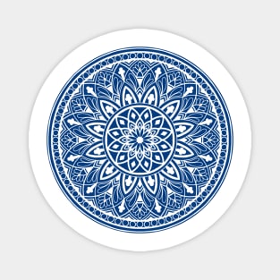 Jaipur Blue Pottery Magnet