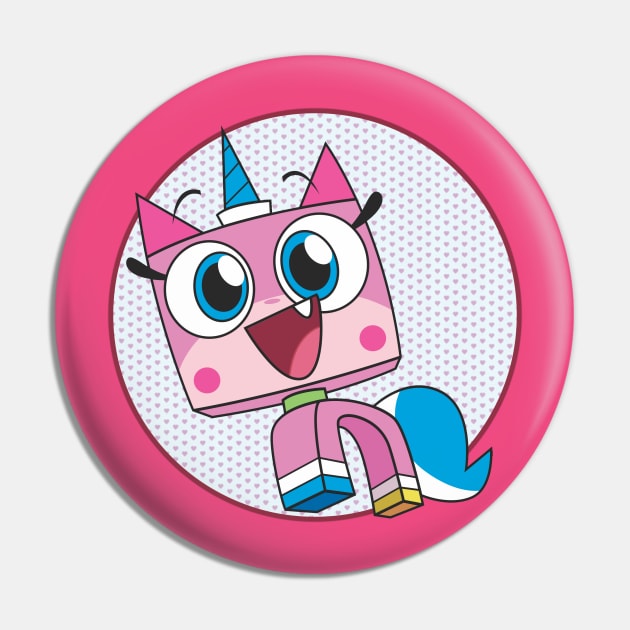 Unikitty! Pin by Kmush