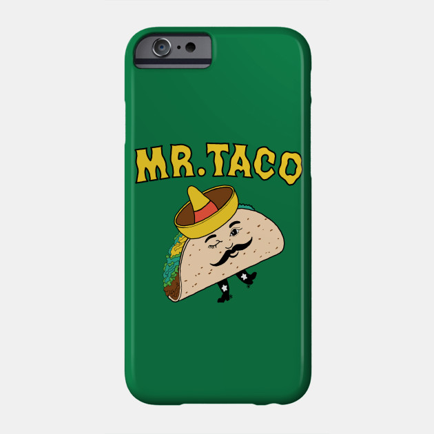 Mr. Taco