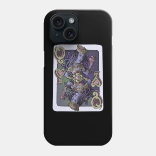 Queen of Hearts Phone Case