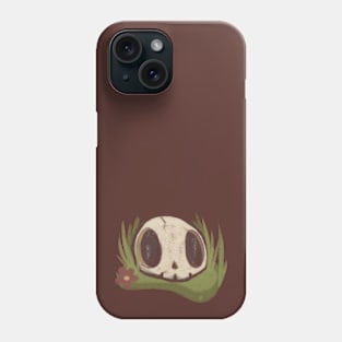 Cute Skull Phone Case