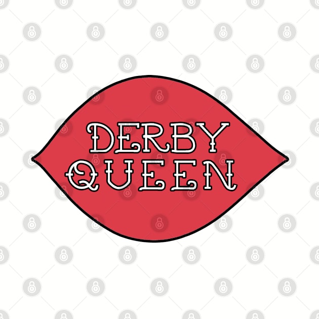 Derby Queen by fearcity