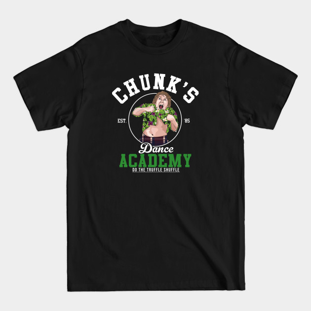 Disover Chunk's Dance Academy The Goonies - The Goonies - T-Shirt