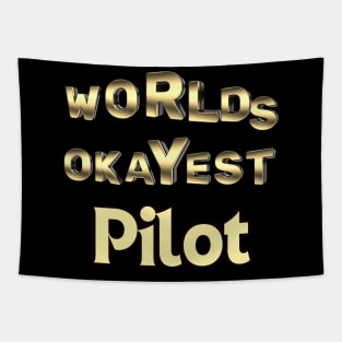 worlds okayest pilot Tapestry