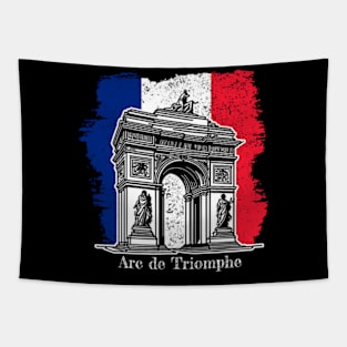 Arc de Triomphe Tapestry